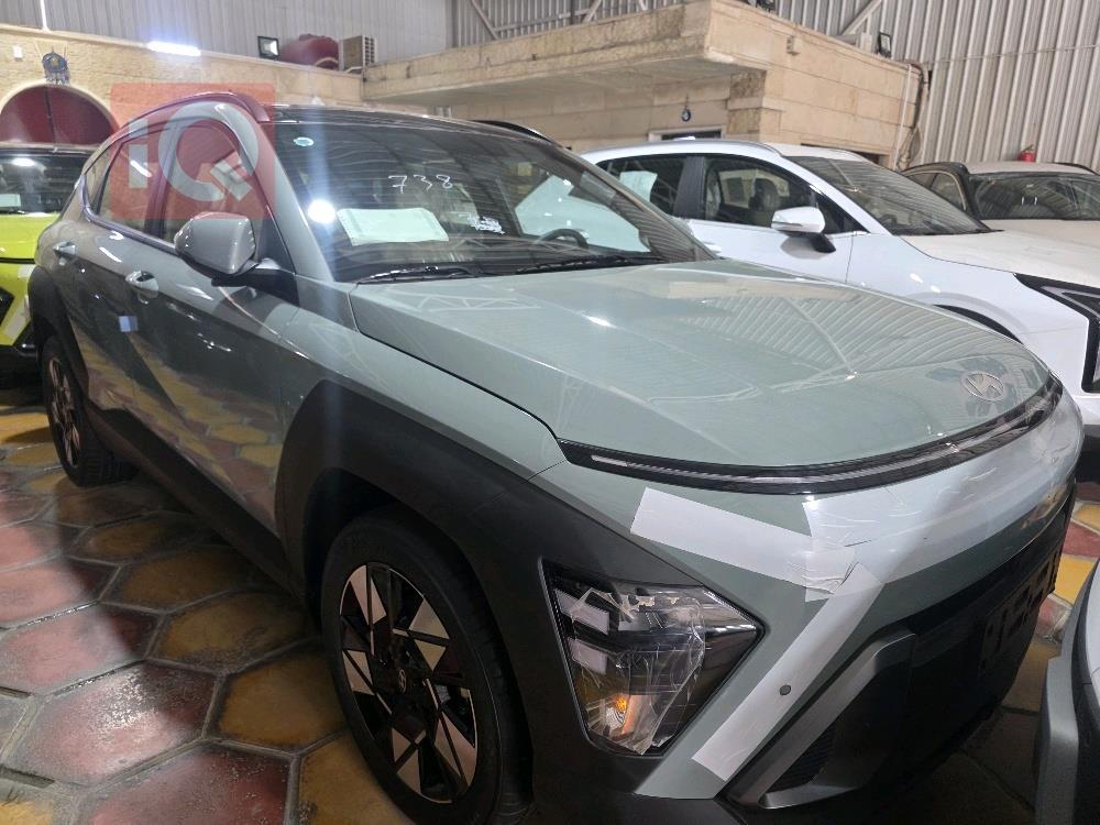هيونداي كونا